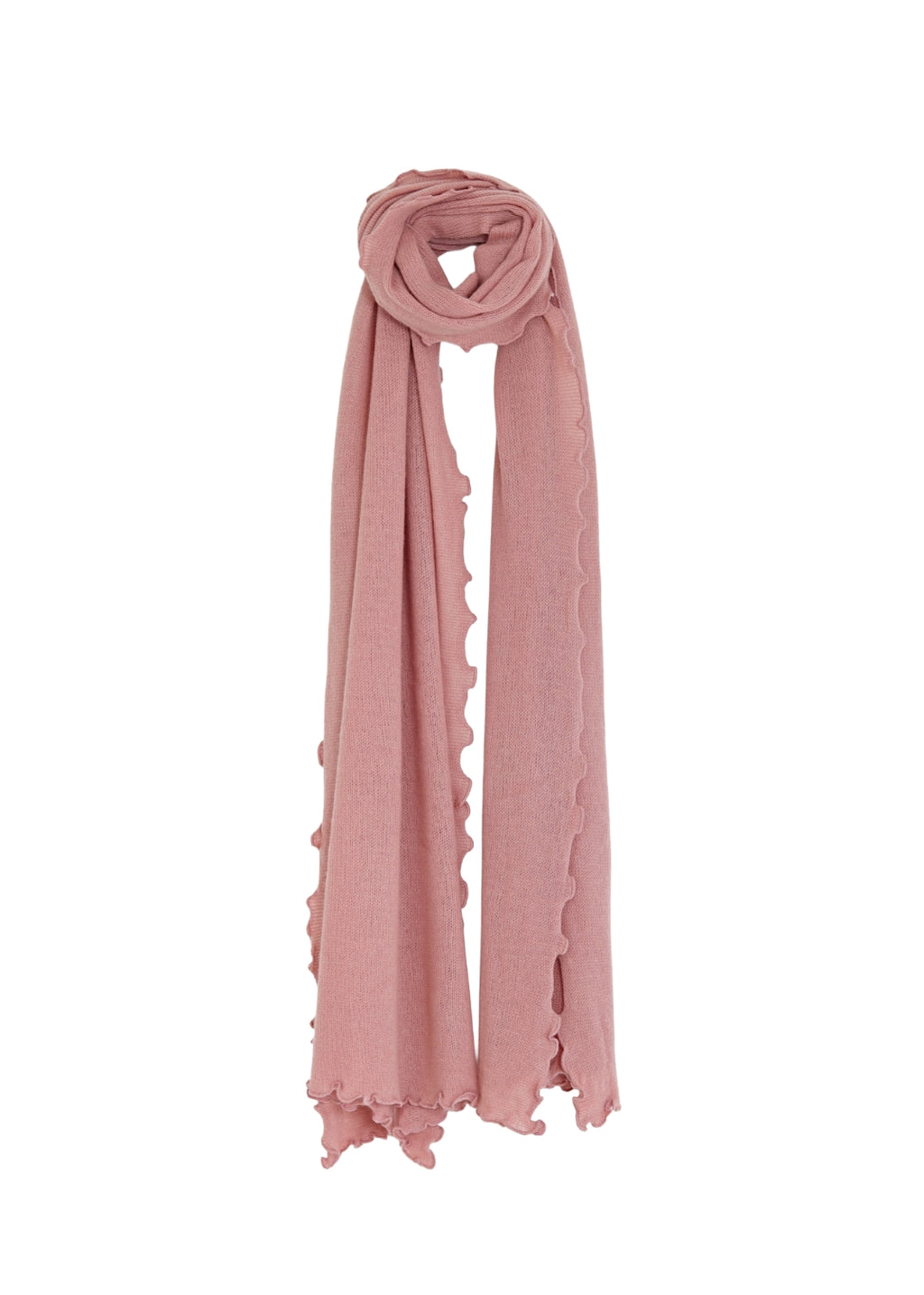 Maxi stor kashmir sjal - Cameo Rose