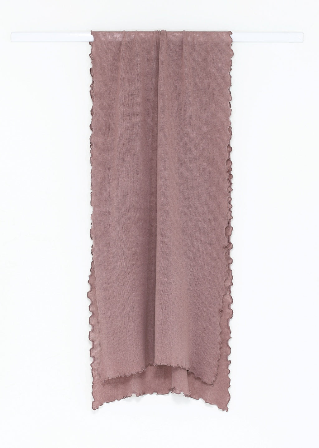 Maxi stor kashmir sjal - Taupe