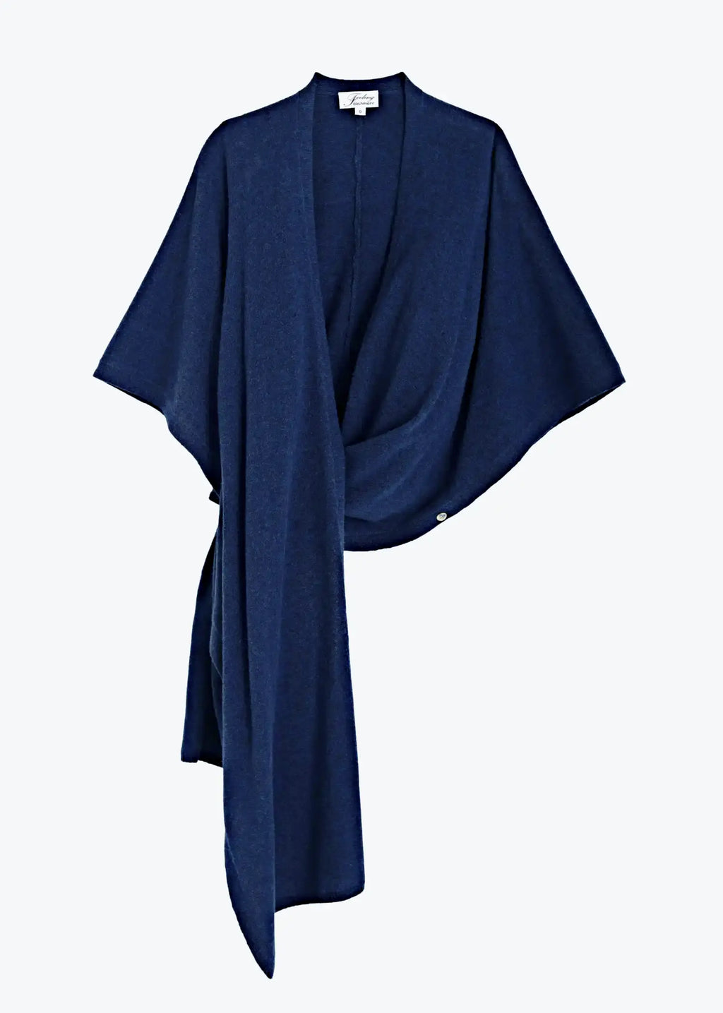 Kashmir Cape | Erika Navy