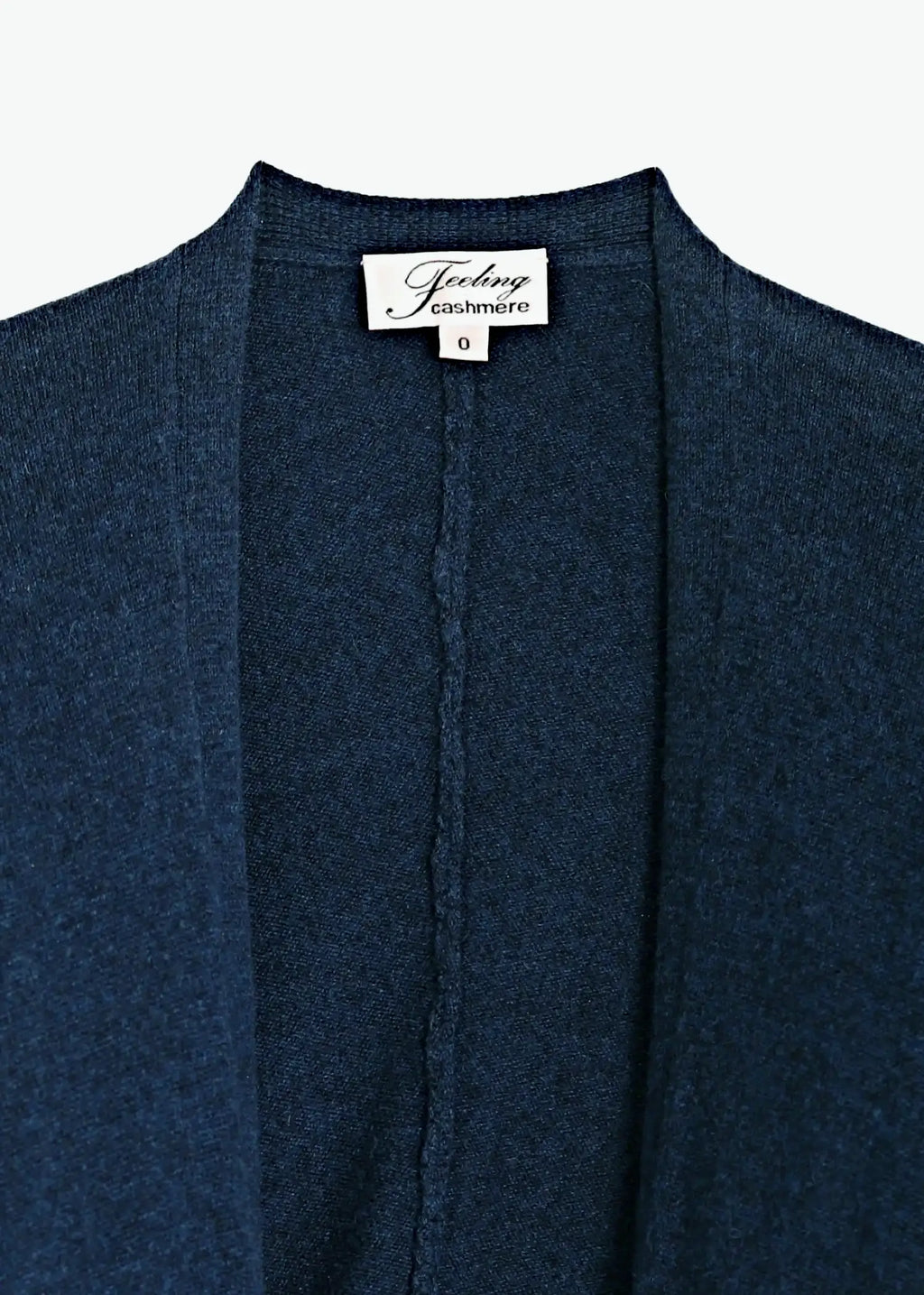 Kashmir Cape | Erika Navy