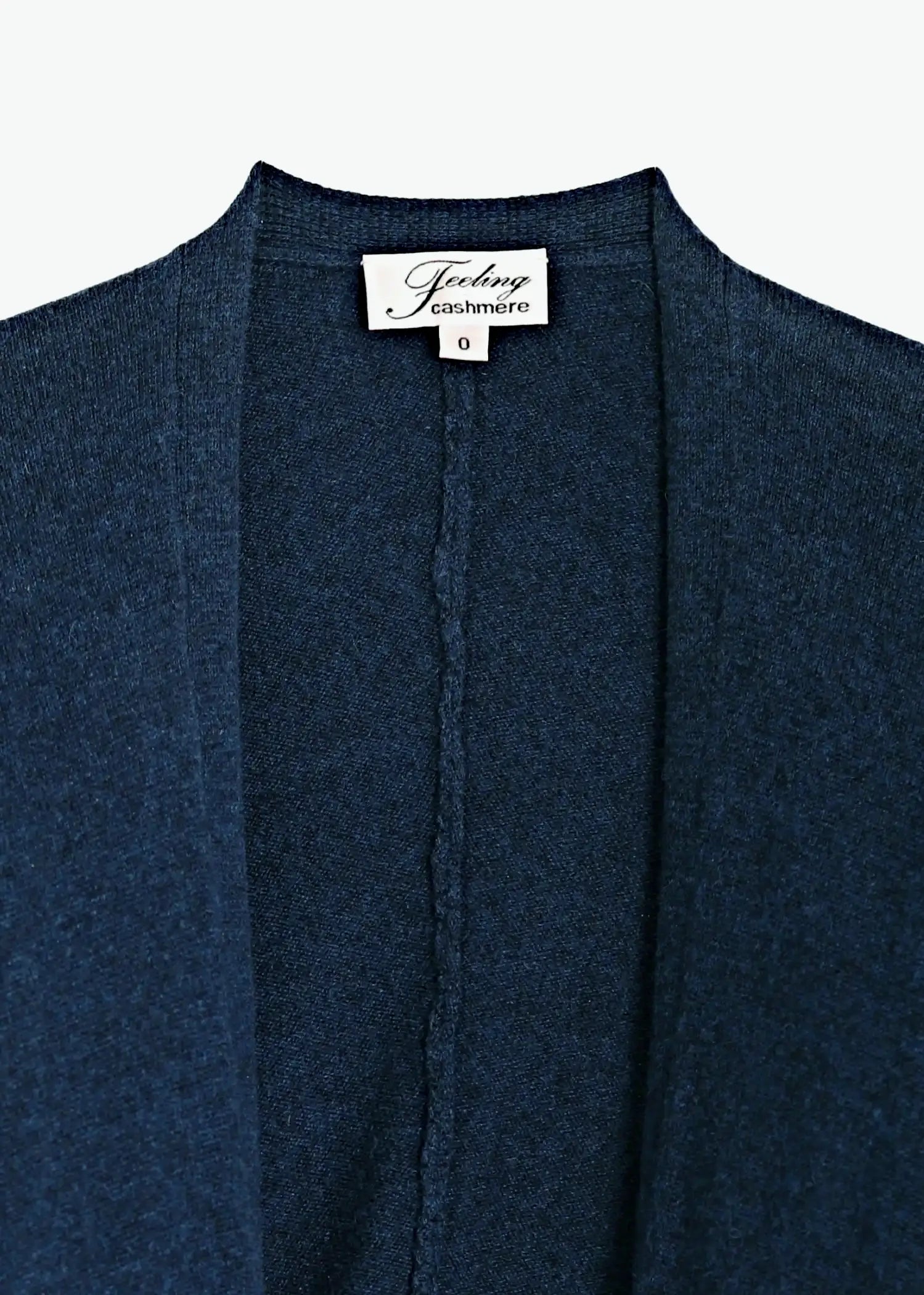 Kashmir Cape | Erika Navy