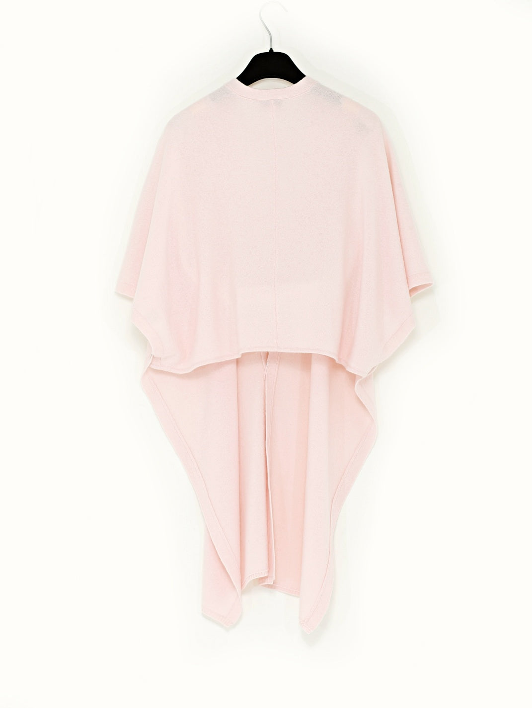 Kashmir Cape - Powder Pink