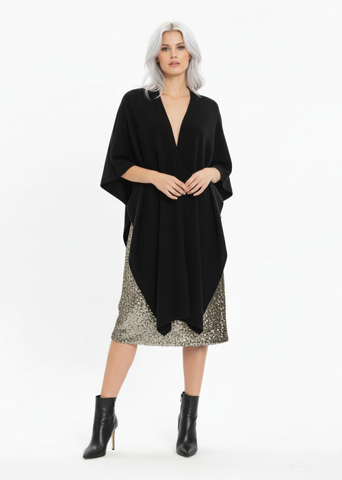 Kashmir Cape | Erika Black