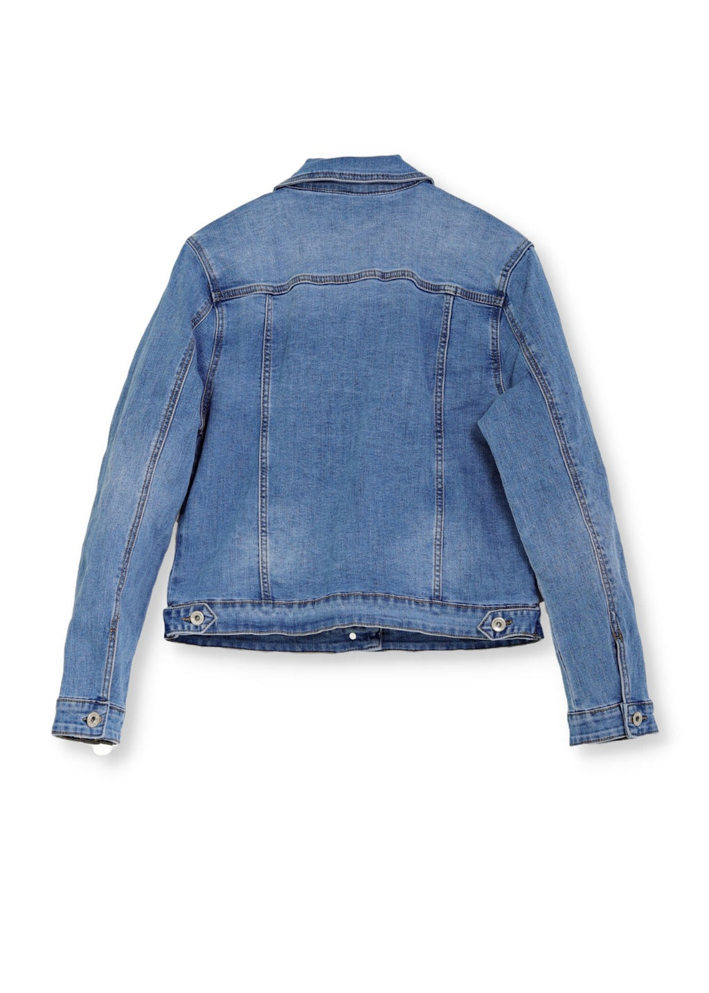 Jeans jacka - Denim blue