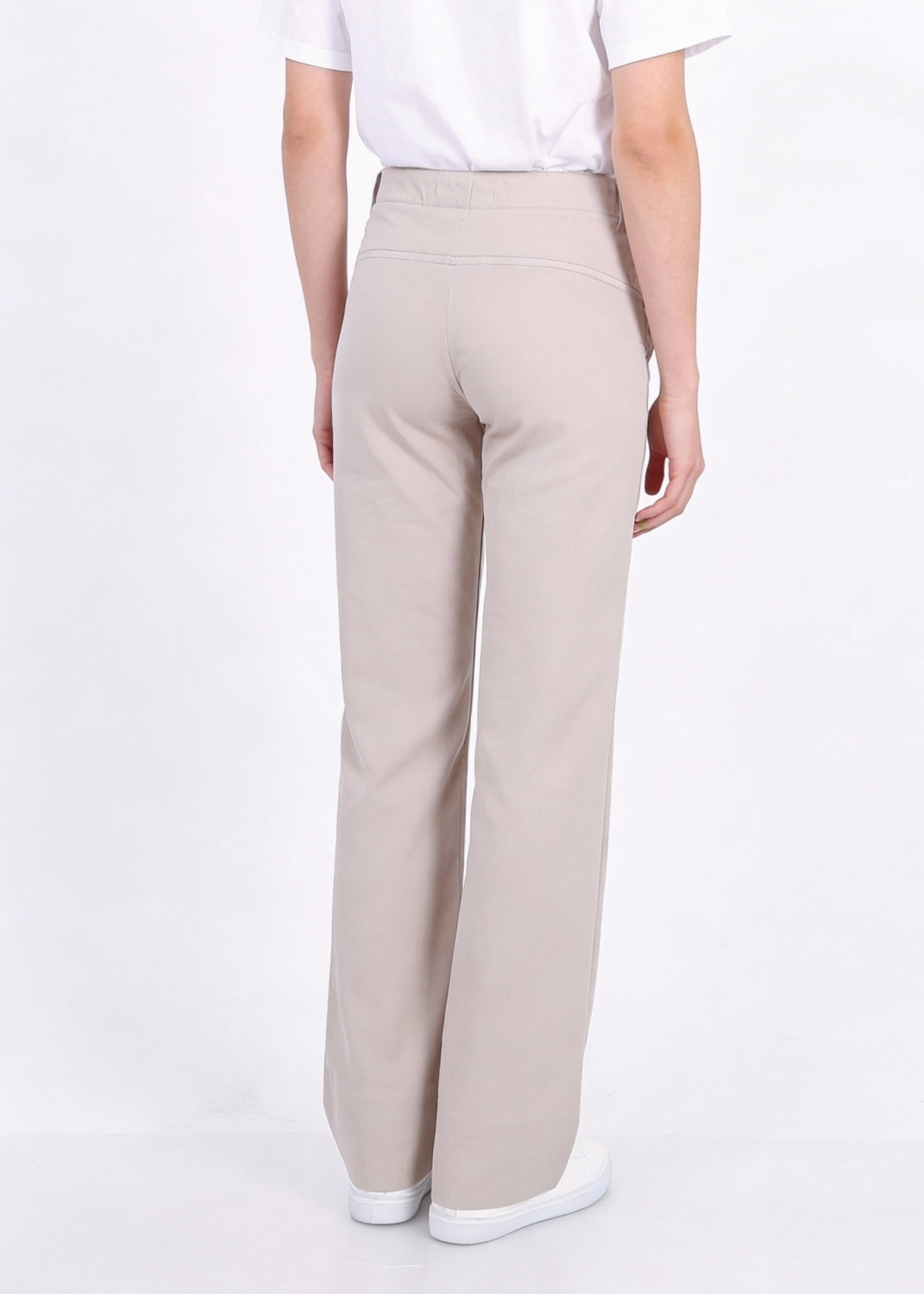 Pull-On Byxa i super stretch - Regular fit