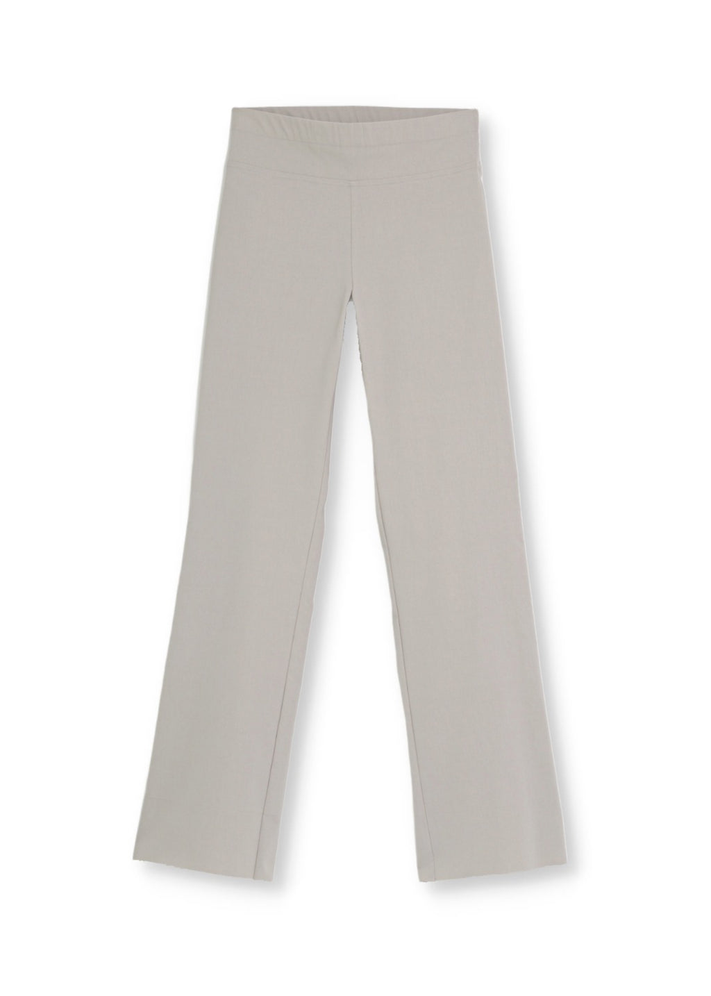 Pull-On byxa i super stretch med push-in över magen. Finns i 4 olika längder, välj din egen!