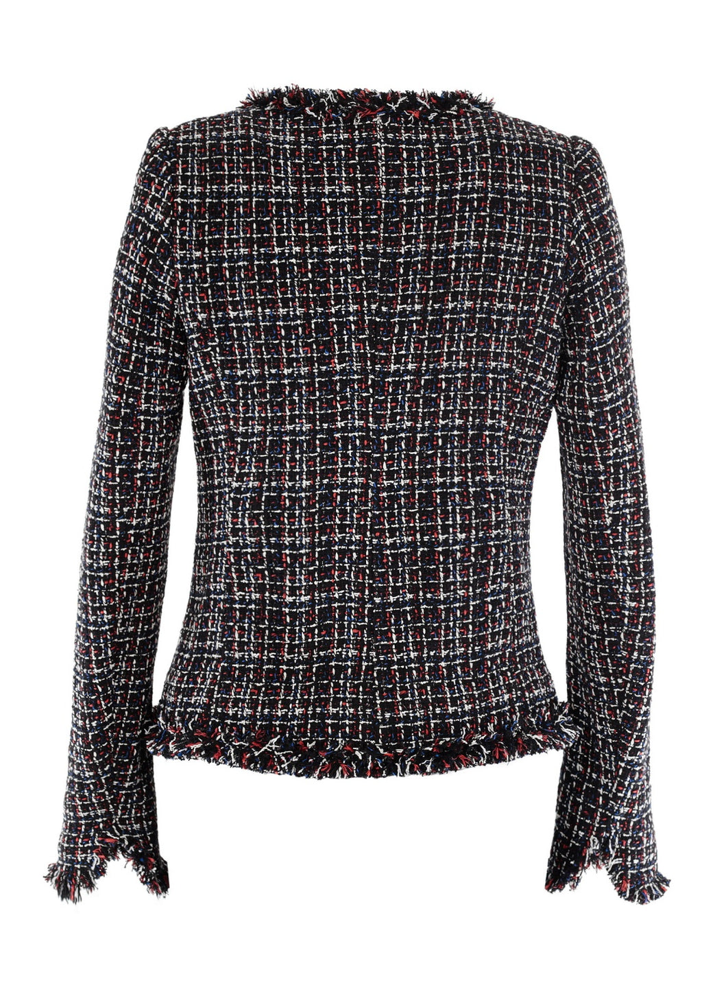 Skräddarsydd jacket - Black tweed