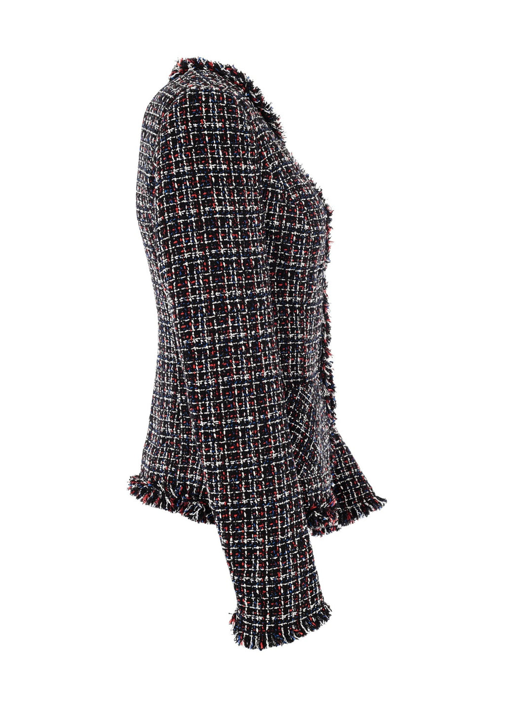 Skräddarsydd jacket - Black tweed