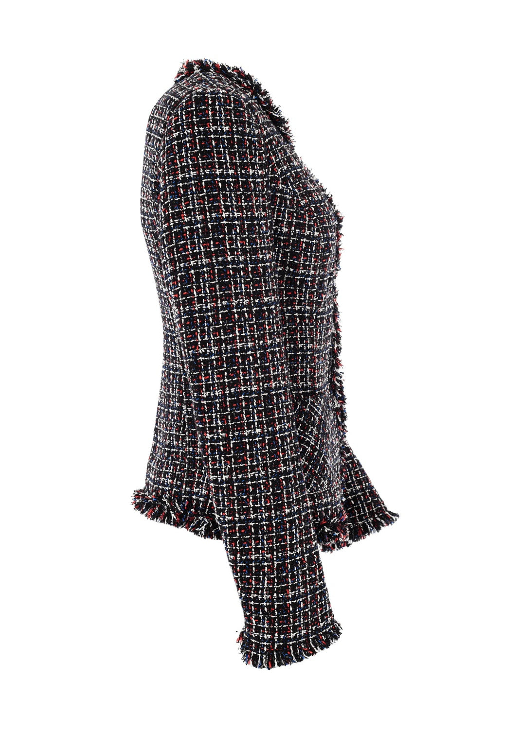 Skräddarsydd jacket - Black tweed