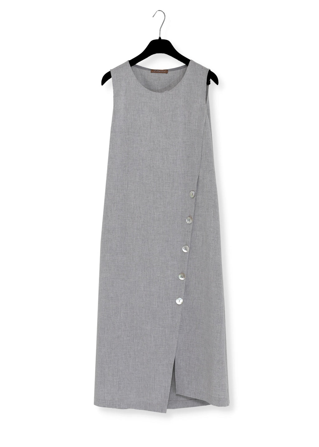 Tallie shift dress, grey