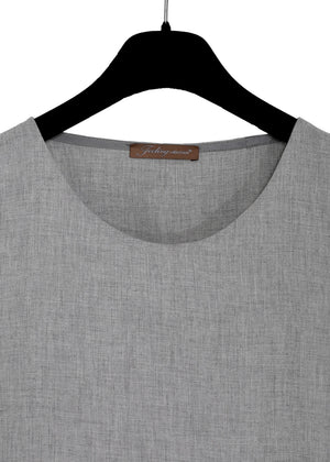 Tallie shift dress, grey