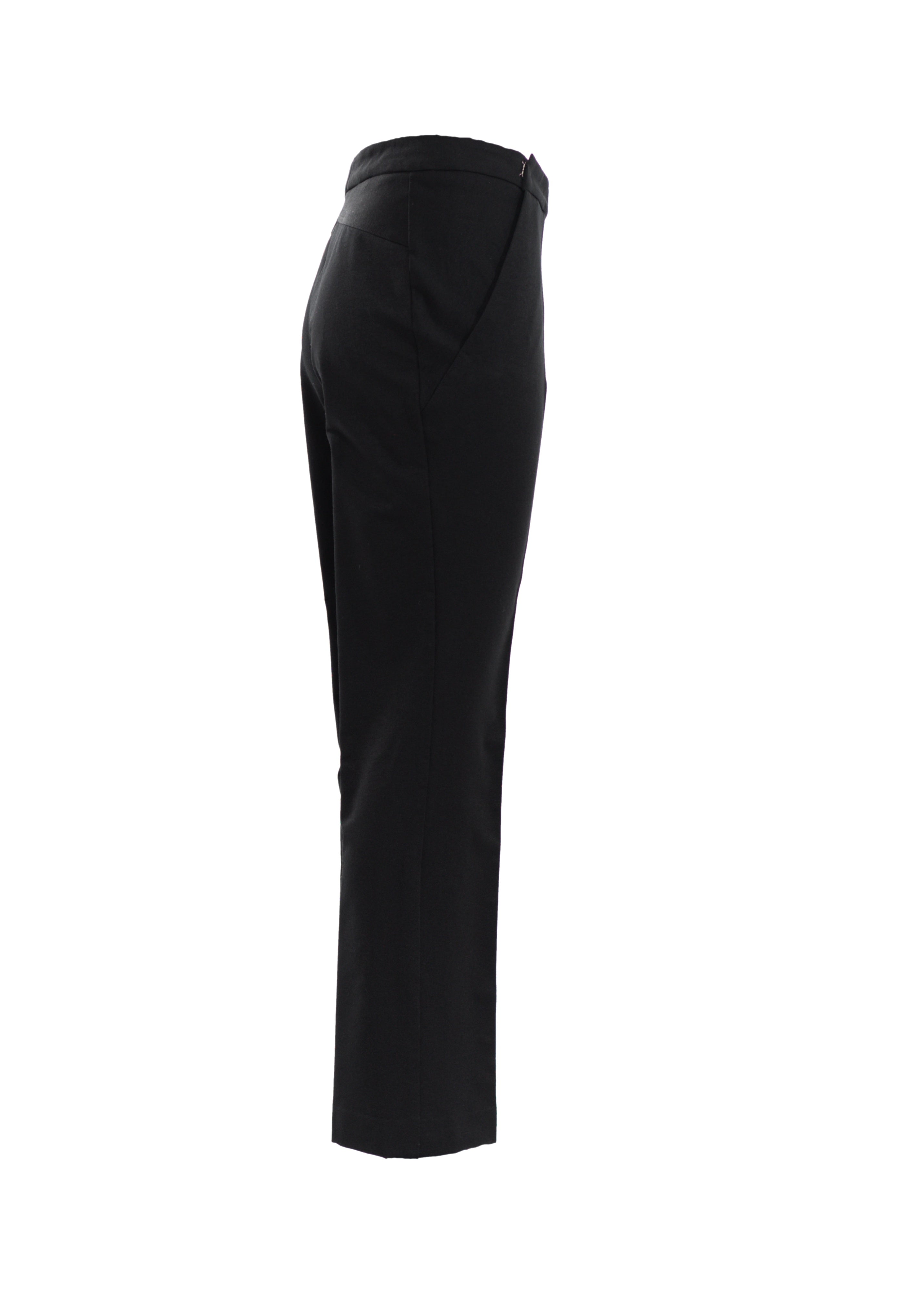 Kostymbyxa- Medel hög midja