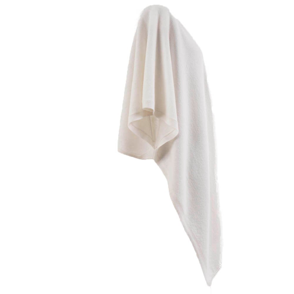 Kashmir Cape - Off-White