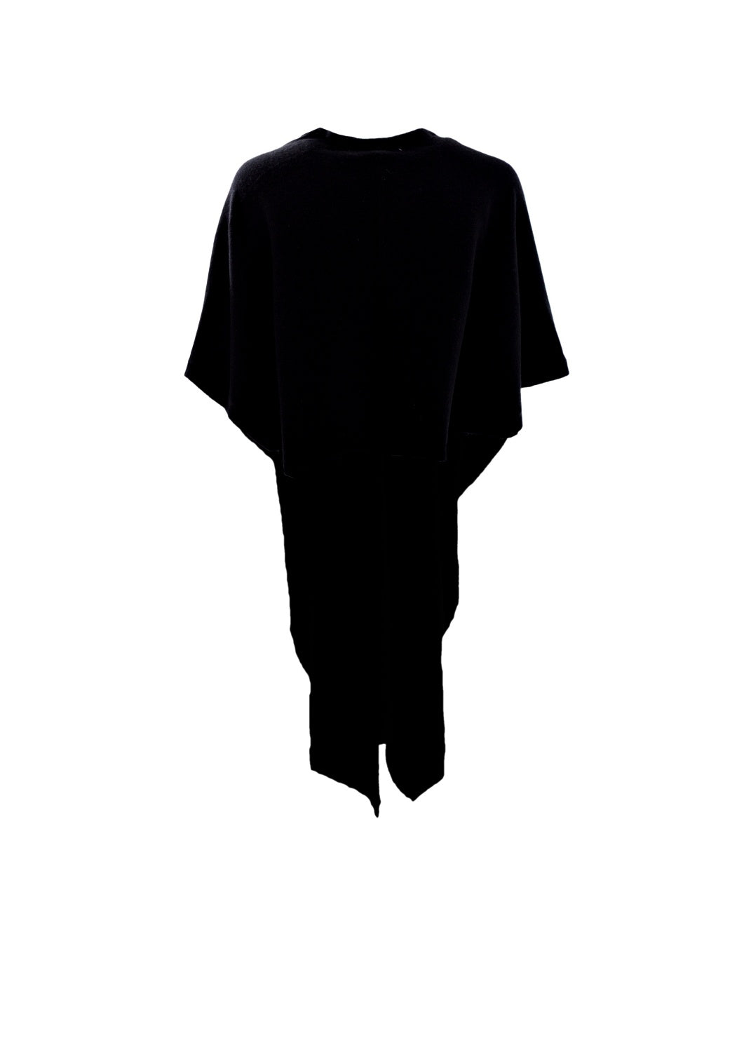 Kashmir Cape - Black